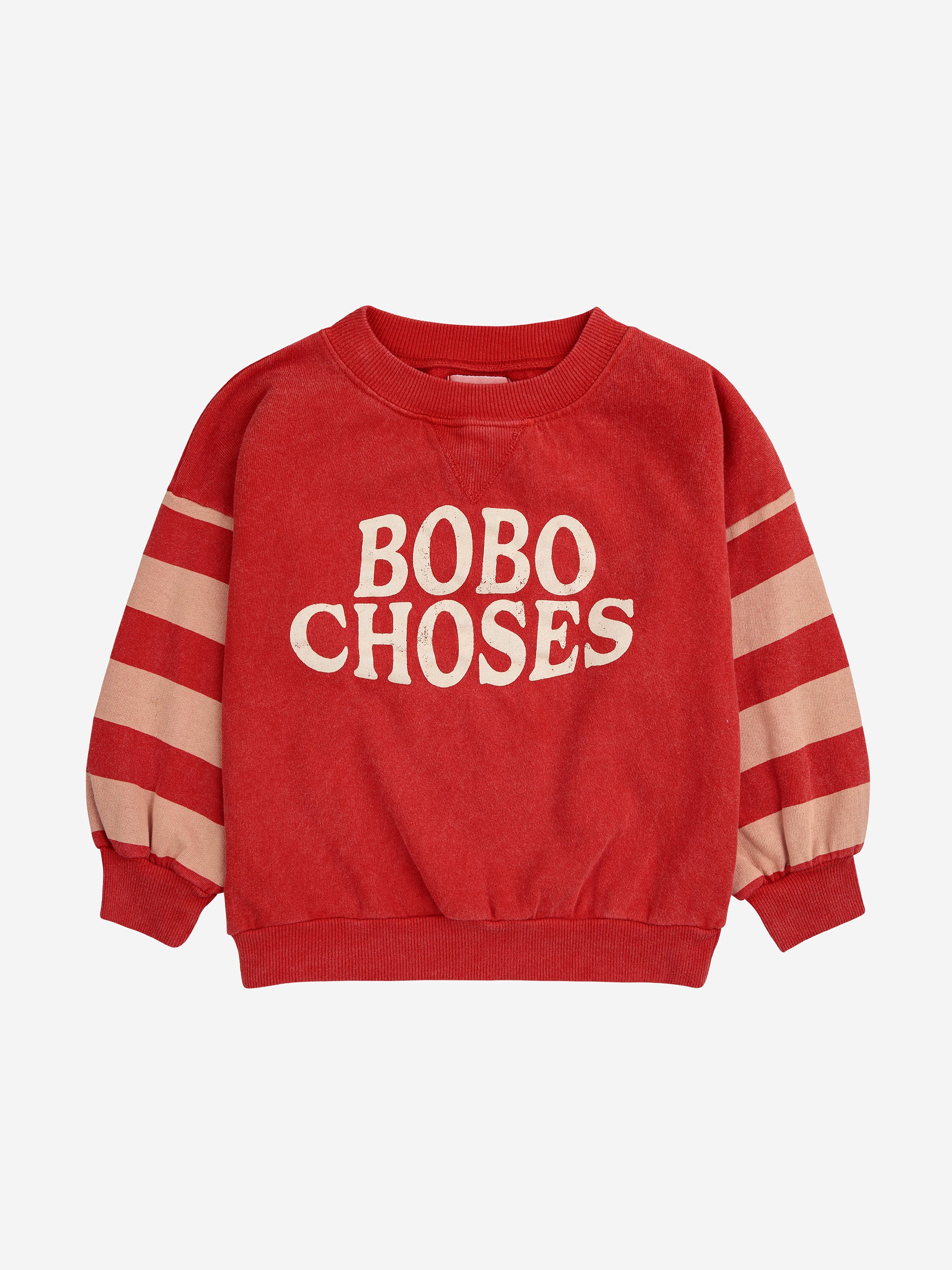 Kids Bobo Choses Sweatshirt | Red