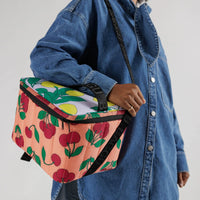 Puffy Cooler Bag | Sunshine Fruit Mix