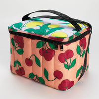 Puffy Cooler Bag | Sunshine Fruit Mix