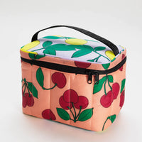 Puffy Insulated Lunch Bag | Sunshine Fruit Mix