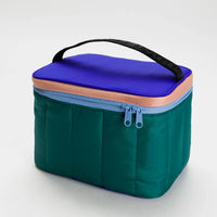 Puffy Insulated Lunch Bag | Mountain Mix