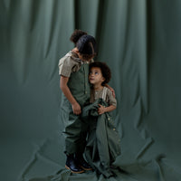 The Dungaree Rain Pants | Laurel