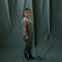 The Dungaree Rain Pants | Laurel