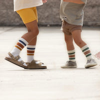 Retro Kids Socks | Granny Smith