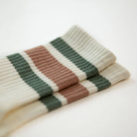 Retro Kids Socks | Granny Smith