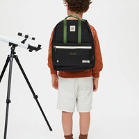 September Kids Backpack | Black