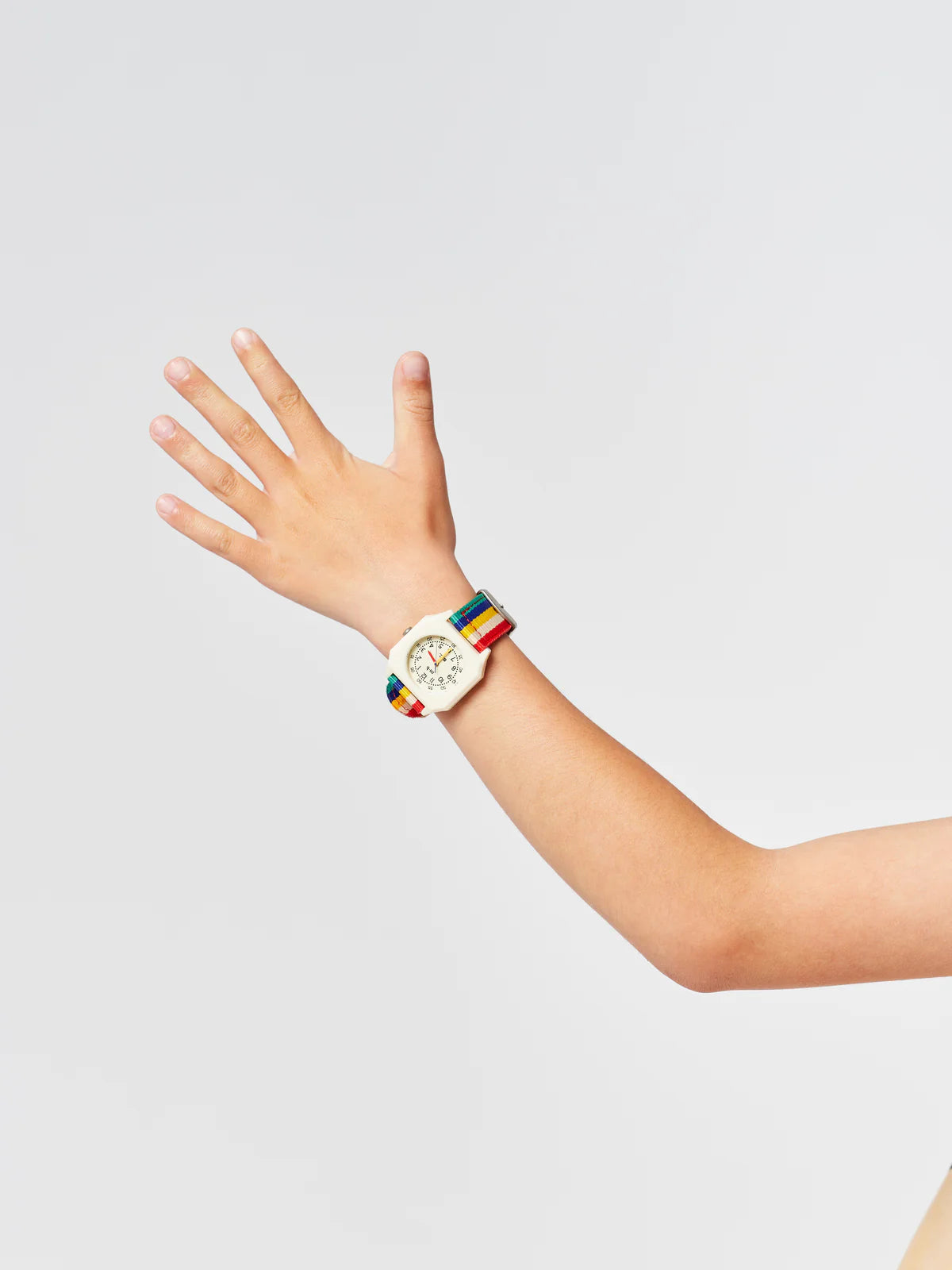 Kids rainbow outlet watch