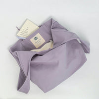 Slouchy Tote | Lavender