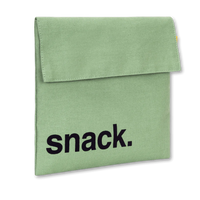 Flip Snack Bag | Moss