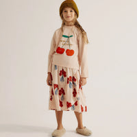 Long Sleeve T-Shirt | Cherries