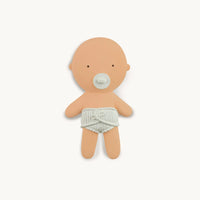 Gommu Mini Baby | Vanilla
