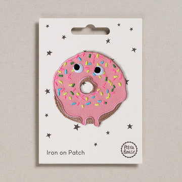 Iron on Patch | Donut