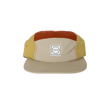 Nylon Five-Panel Hat | Sunrise
