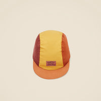 Pedro 3-Panel Cap | Sunflower