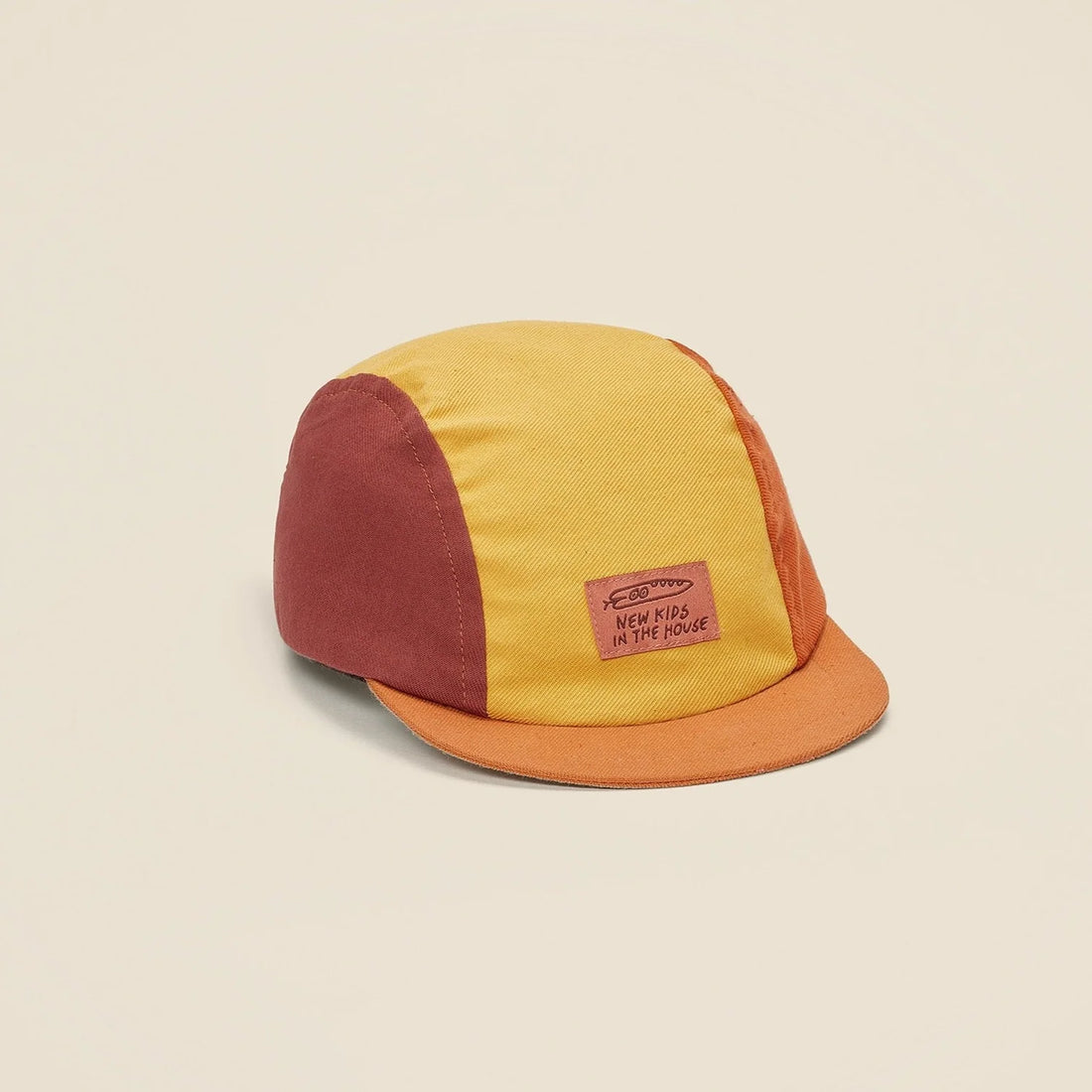 Casquette 3 panneaux Pedro | Sunflower