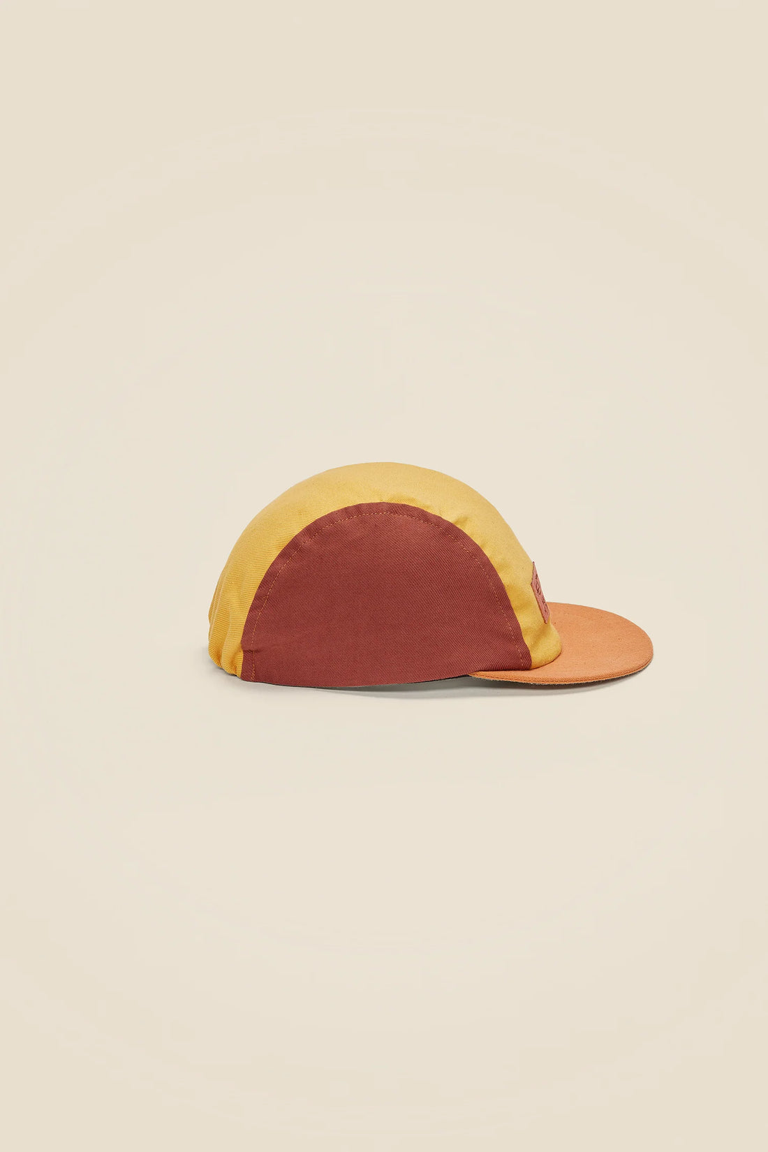 Pedro 3-Panel Cap | Sunflower