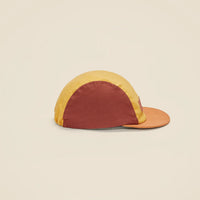 Pedro 3-Panel Cap | Sunflower