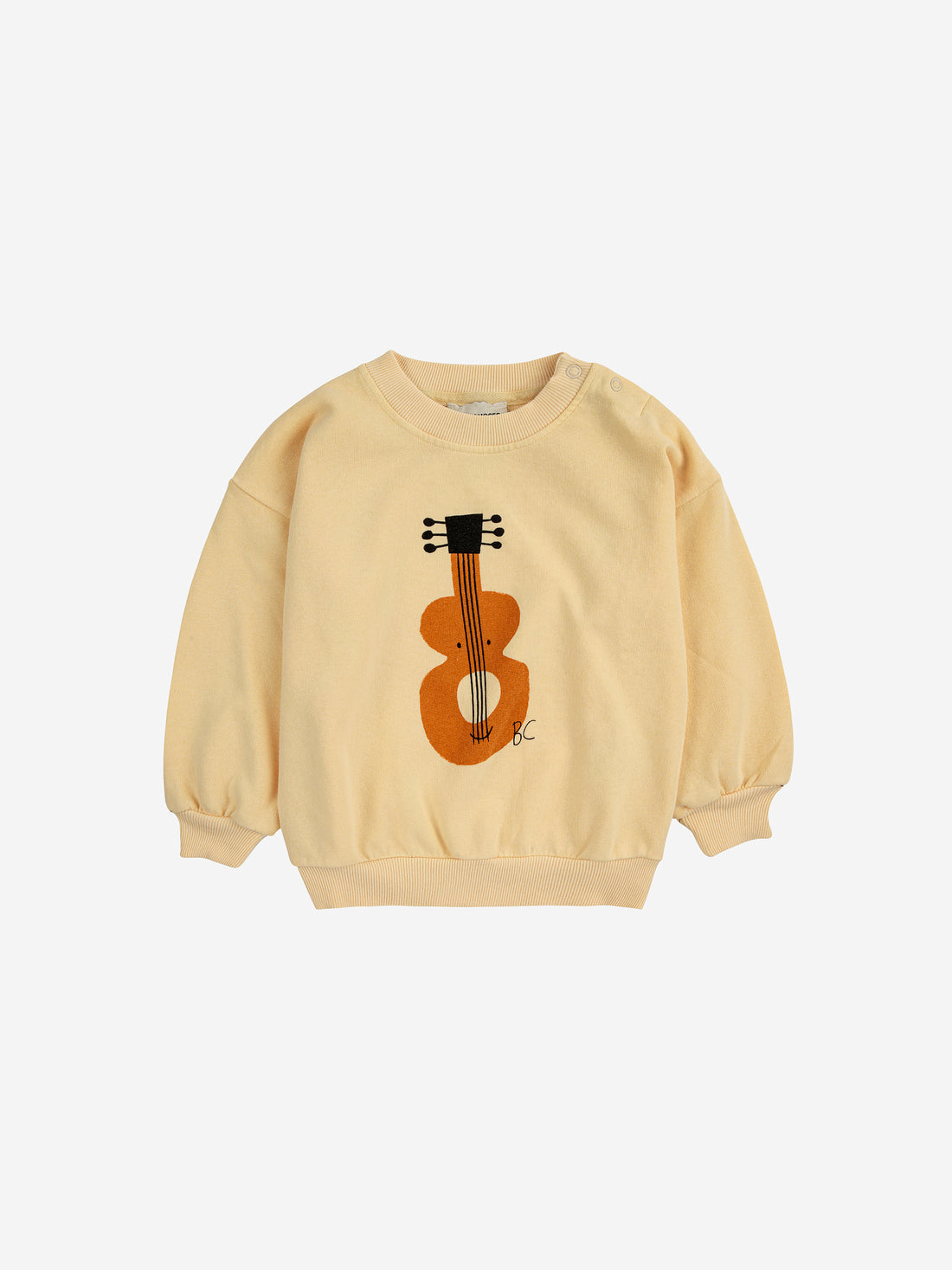 Baby Sweatshirt | Acoustic Guitar