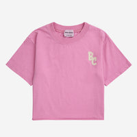Kids BC T-Shirt | Fuchsia