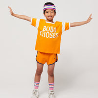 Shorts BC pour enfants | Orange