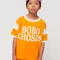 T-shirt Bobo Choses pour enfants | Orange