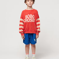 Kids Bobo Choses Sweatshirt | Red