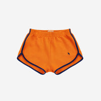 Kids BC Shorts | Orange