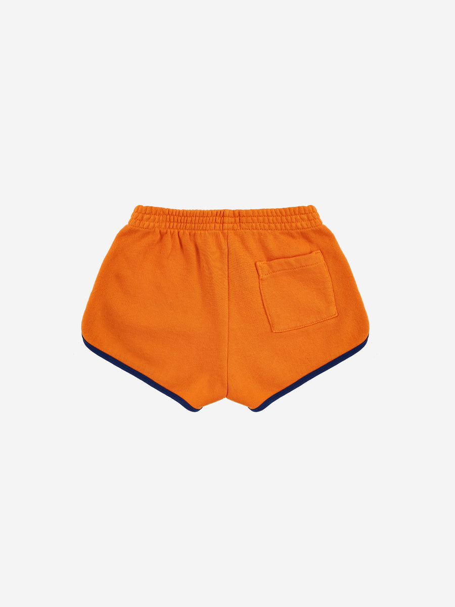 Shorts BC pour enfants | Orange