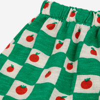 Kids Skirt | Tomatoes