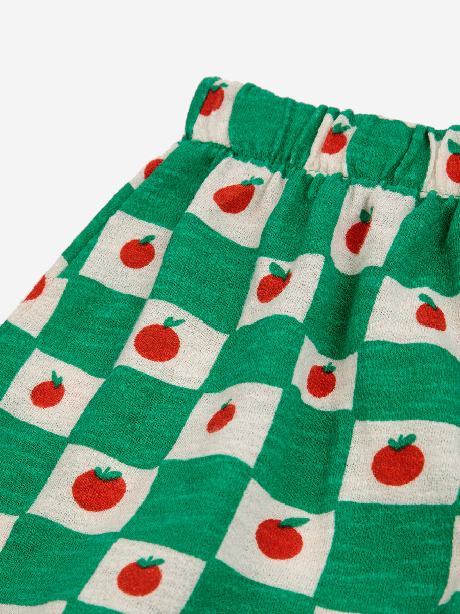 Kids Skirt | Tomatoes