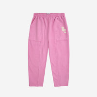 Pantalons de jogging BC pour enfants | Fuchsia