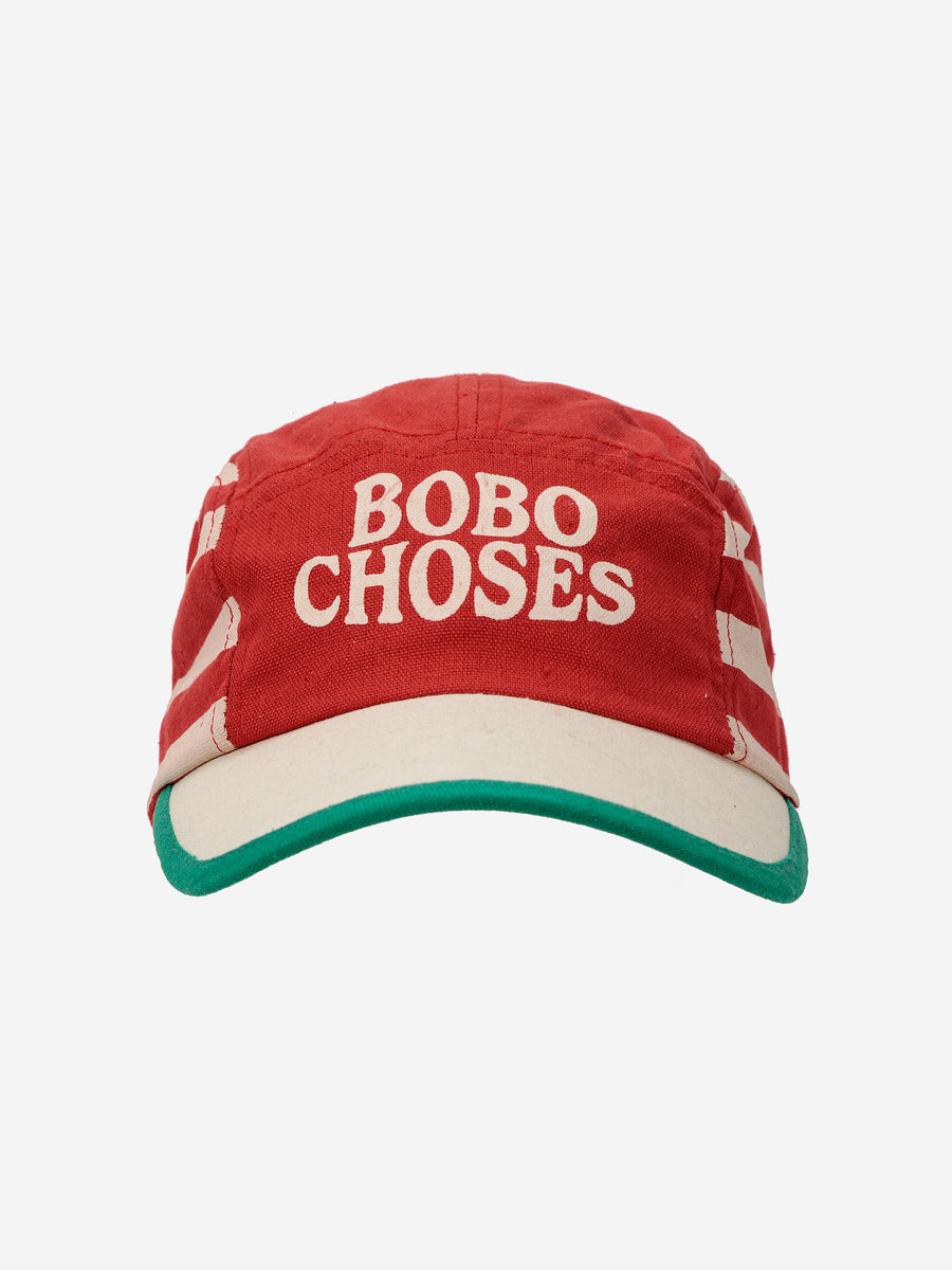 Bobo Choses Cap | Red