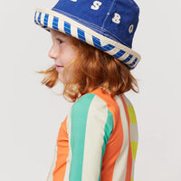 Reversible Hat | Stripes