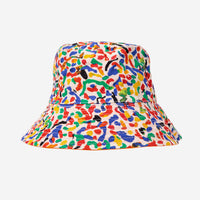 Reversible Hat | Confetti