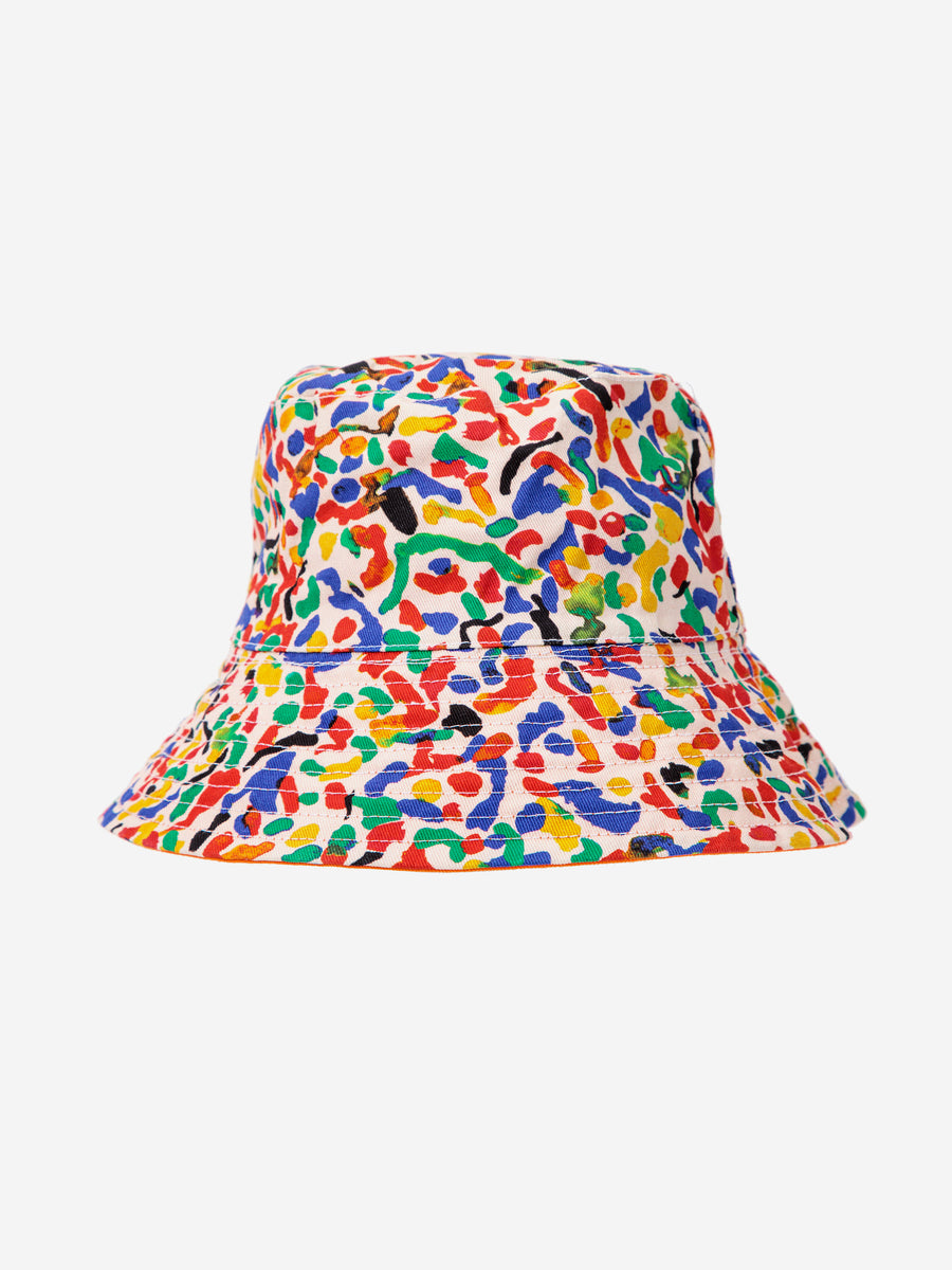 Reversible Hat | Confetti