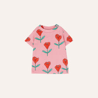 Baby T-Shirt | Tulips