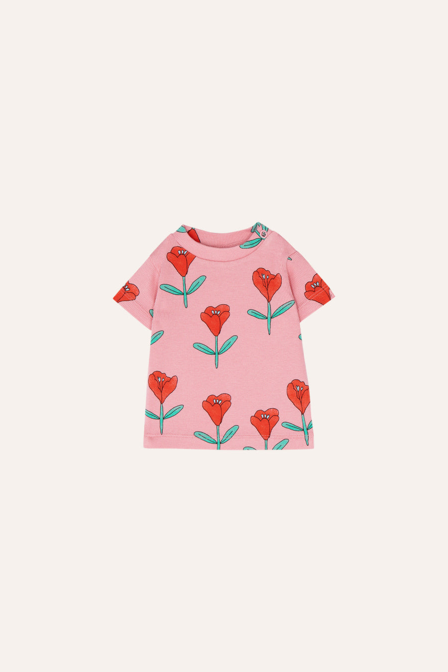 Baby T-Shirt | Tulips