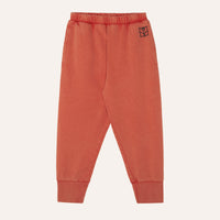 Kids Joggers | Washed Red