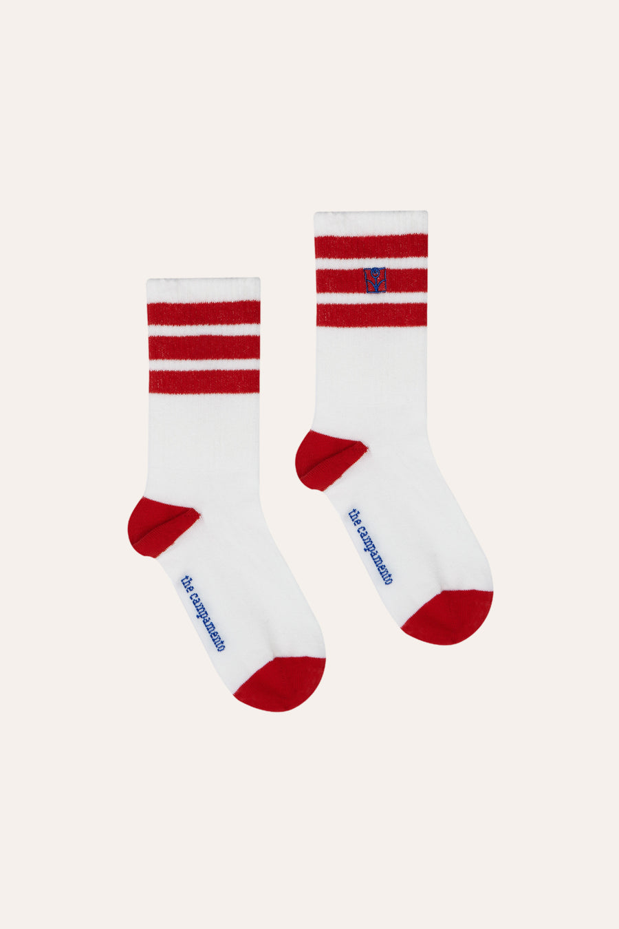 Kids Socks | Red Bands