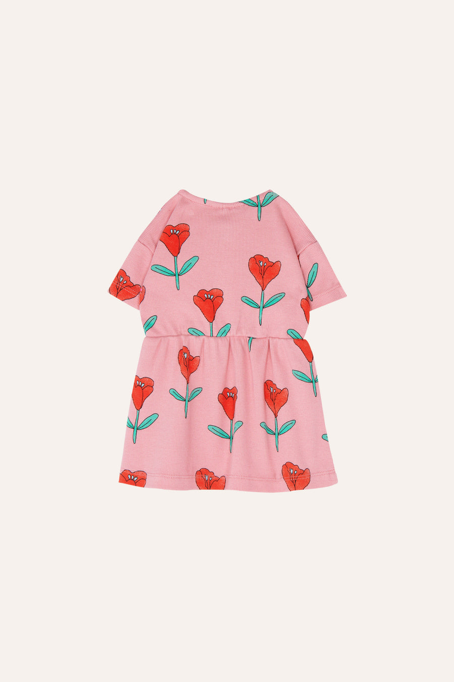 Baby Dress | Tulips