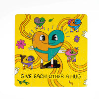 Hug it Out! Puzzle