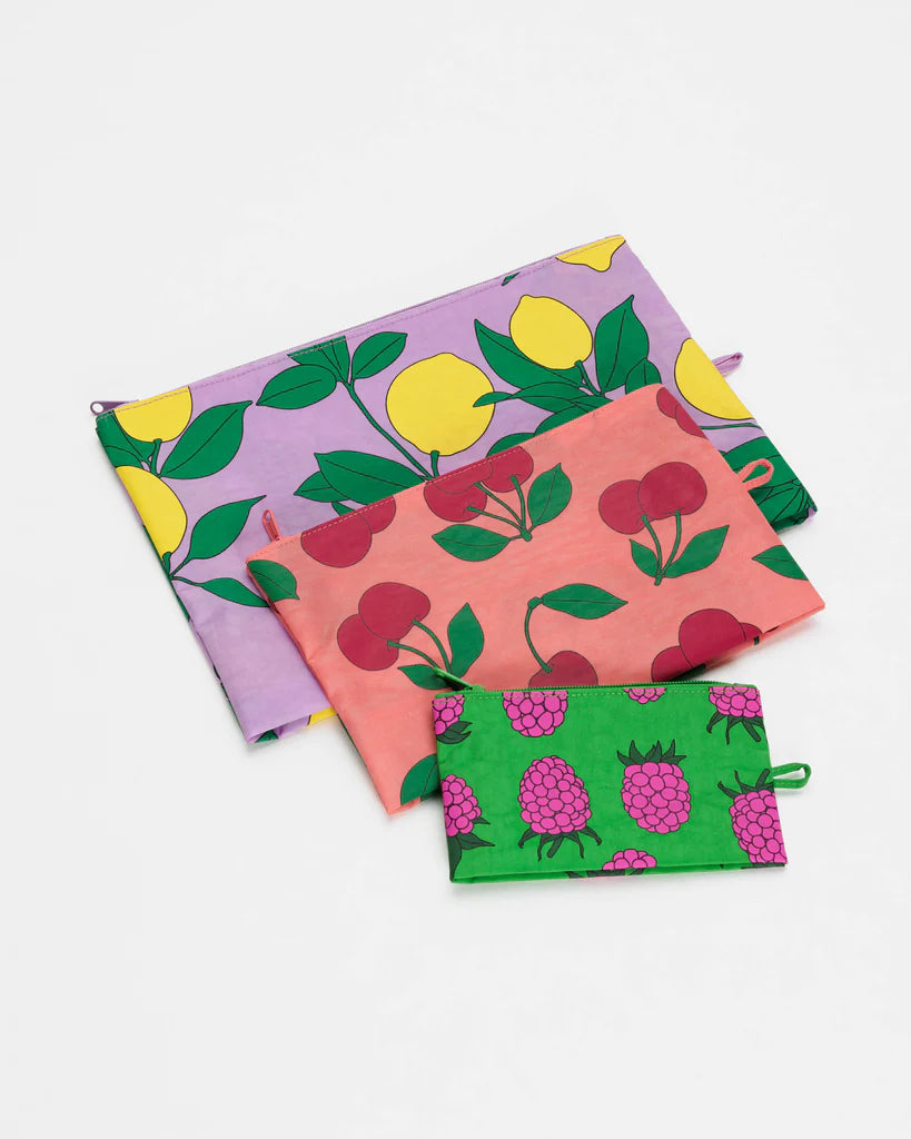 Go Pouch Set | Sunshine Fruit