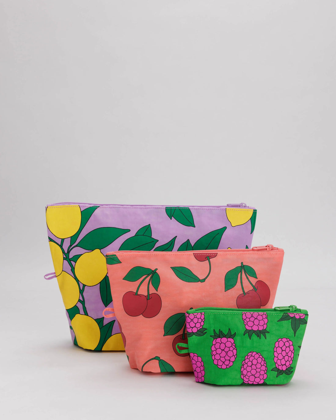 Go Pouch Set | Sunshine Fruit