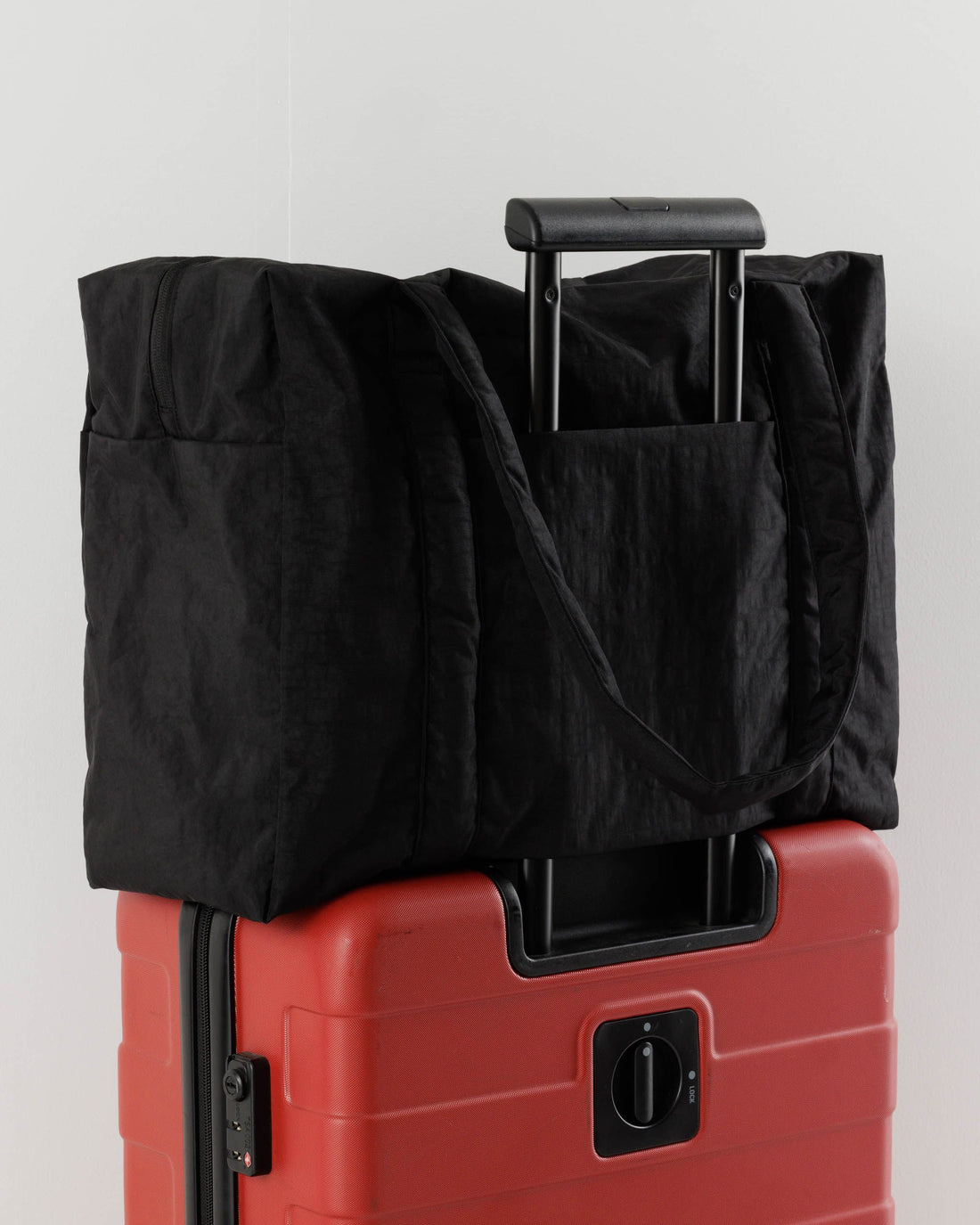 Cloud Carry On Bag | Black