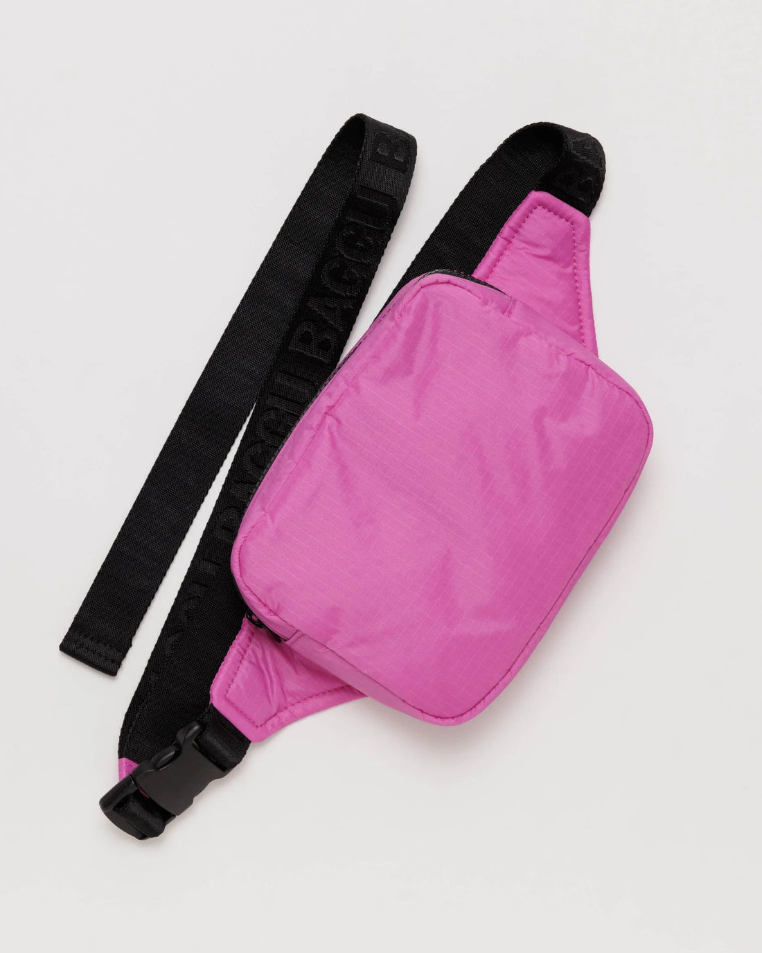 Puffy Fanny Pack | Extra Pink