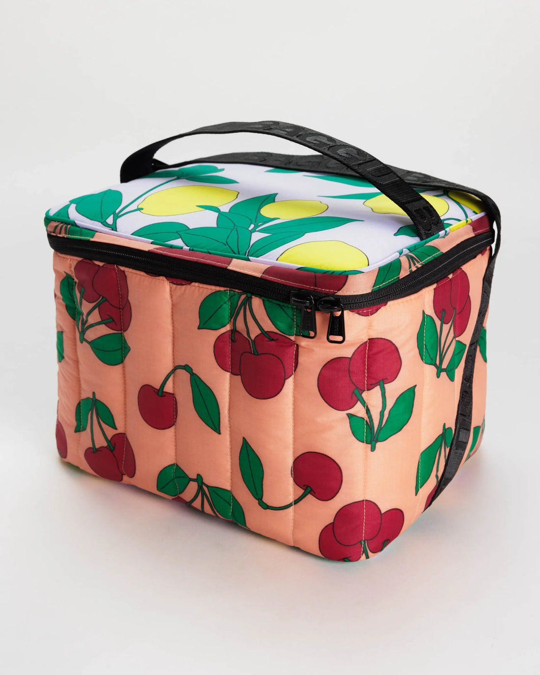 Puffy Cooler Bag | Sunshine Fruit Mix