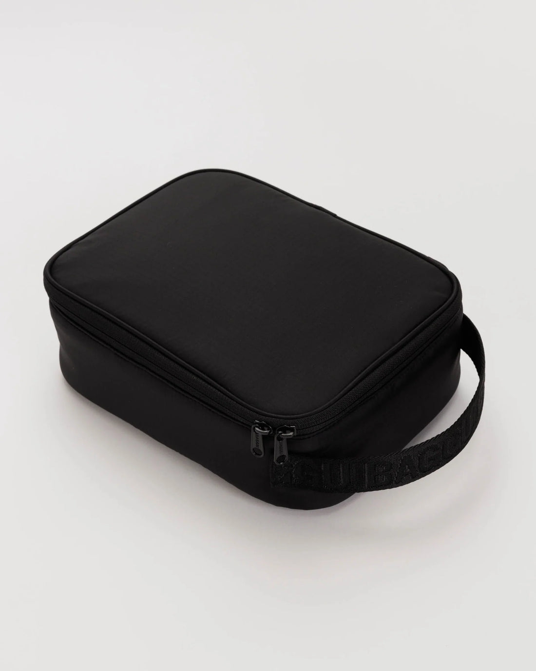 Puffy Insulated Lunch Box | Black