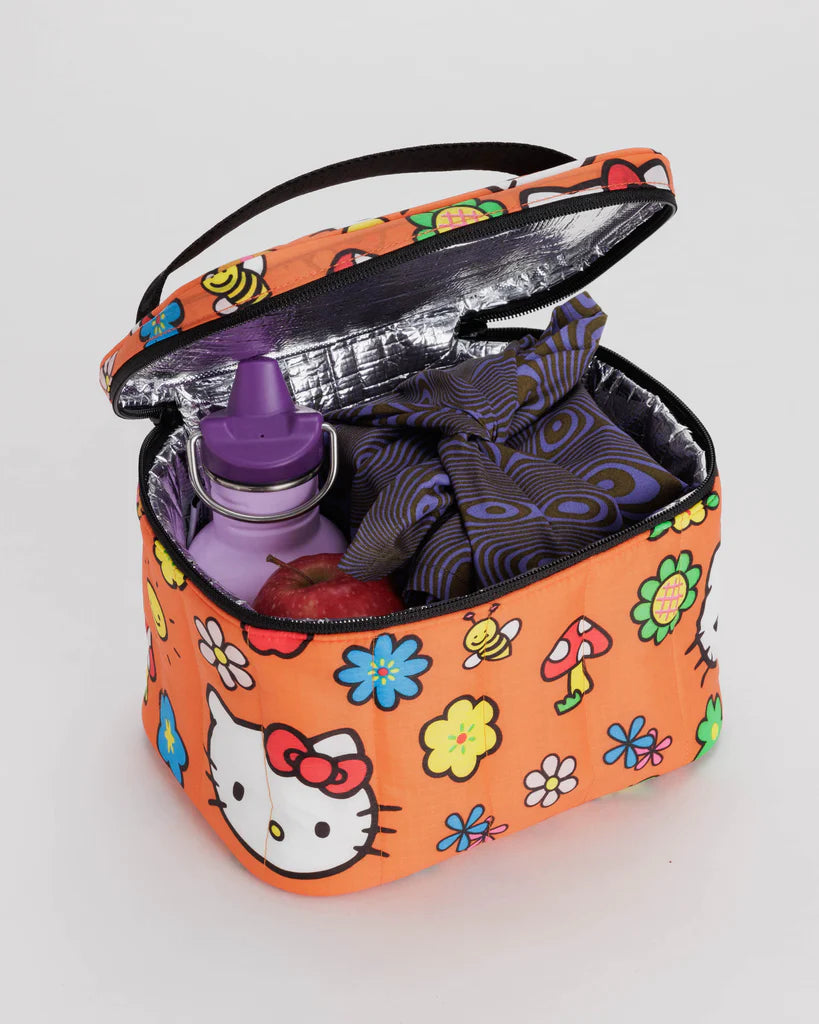 Puffy Insulated Lunch Bag | Hello Kitty