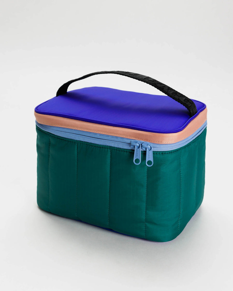Puffy Insulated Lunch Bag | Mountain Mix