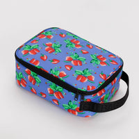 Puffy Insulated Lunch Box | Wild Strawberries